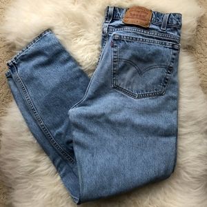 Levi's 512 jeans